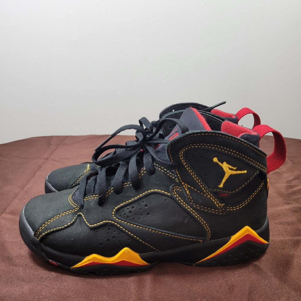 Air Jordan 7 Retro 'CITRUS 2022' Women's Size 6 (DQ6040-081)